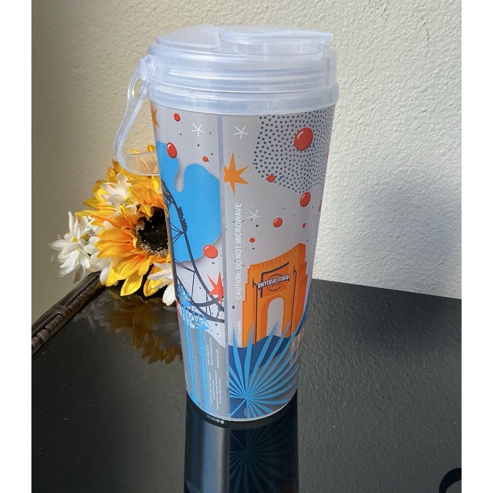 Universal Studios Souvenir Tumbler Cup